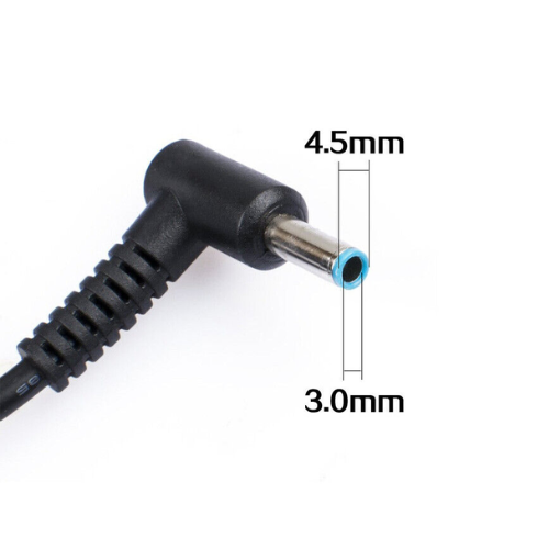 Genuine 120W AC Adapter Charger HP 17-W003TX 17-W006TX 19.5V 6.15A 4.5x3.0mm - Picture 2 of 3