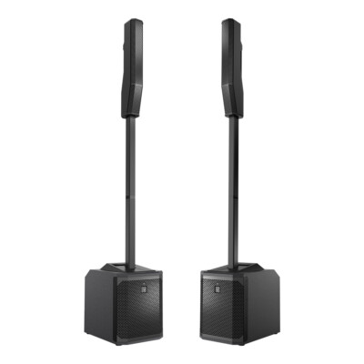 Electro-Voice EVOLVE 30M Tragbares Säulenlautsprechersystem (Paar)