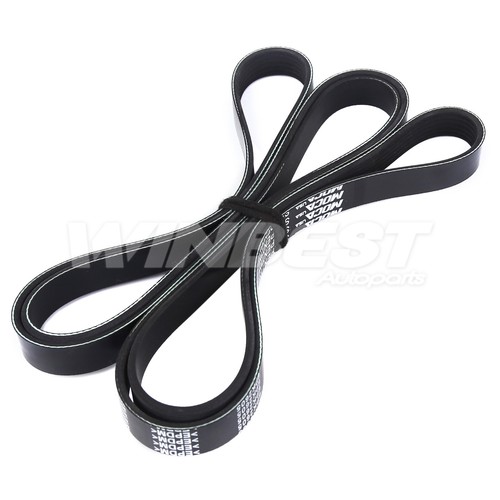 Serpentine Accessory Belt Drive Component Kit for Ford Explorer F150 Expedition - Picture 4 of 24