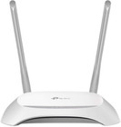 TP-Link Routeur 300 Mbps Wi-Fi N en 2.4 GHz, 5 ports Ethernet (TL-WR840N)  