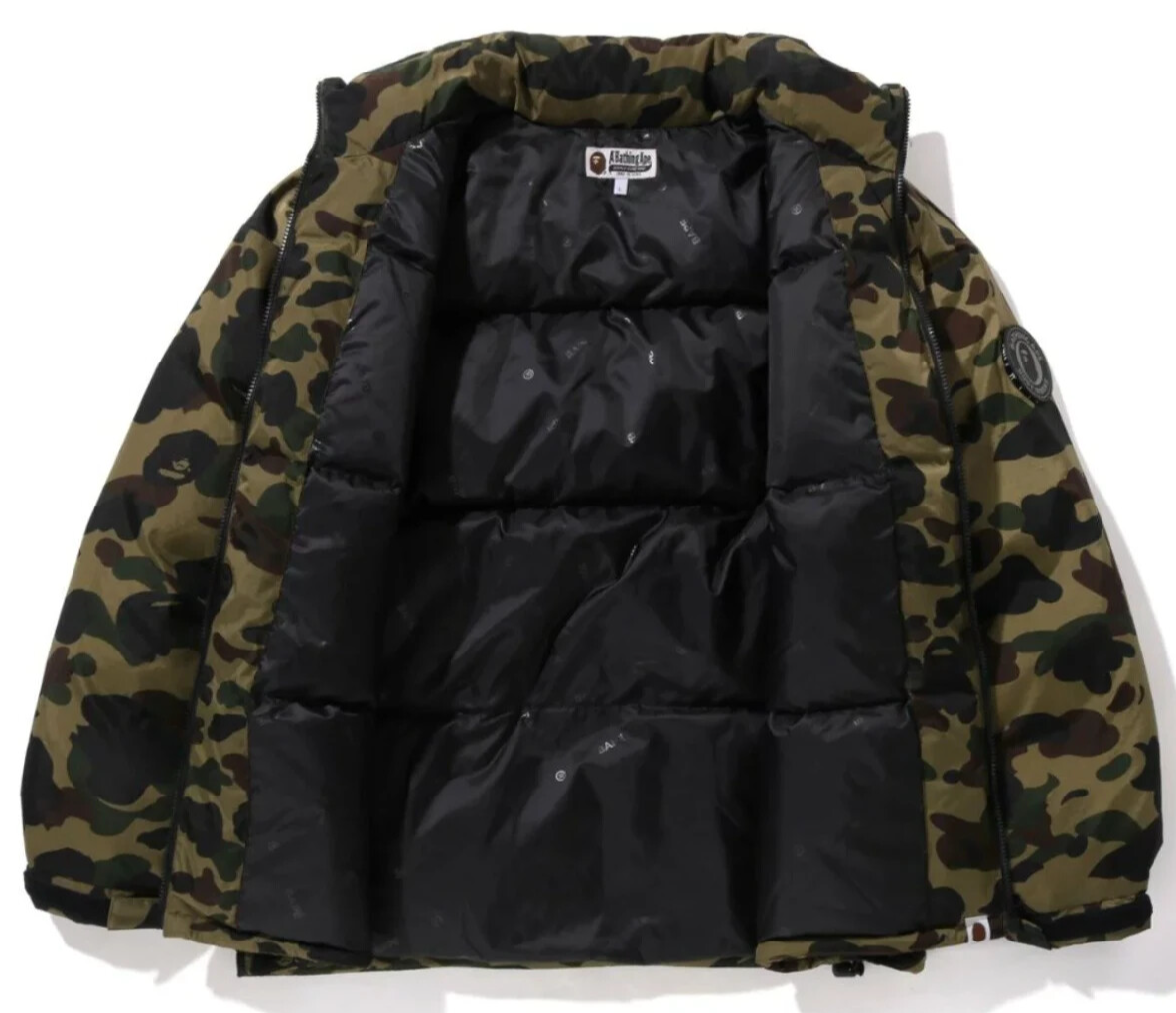 aira ×33 A Bathing Ape BAPE 