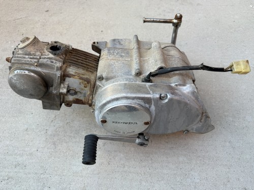 1971 Honda SL 70 Complete Engine Motor SL70