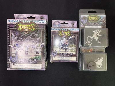 Bulk/Lot - Legion of Everblight - Warmachine/Hordes - New In Box
