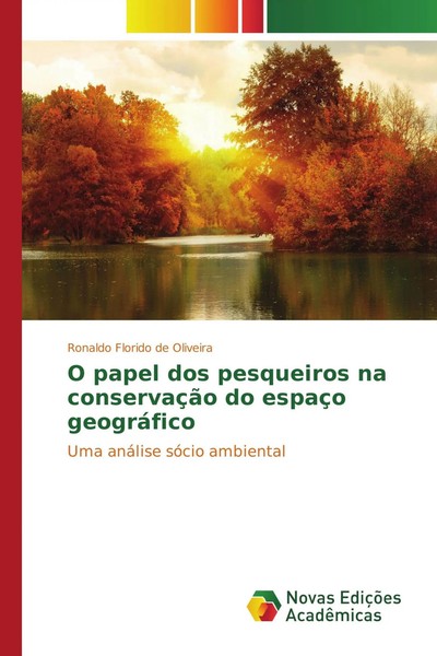 Ronaldo Florido De Oliveira | O Papel Dos Pesqueiros Na ConservaçãO Do EspaçO...-image