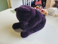 Folkmanis Black Cat Kitten Hand Puppet Folktails