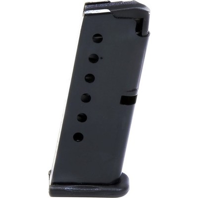 ProMag Kel-Tec P-32 .32 ACP, 7-Round Magazine, KEL 03, Blue Steel