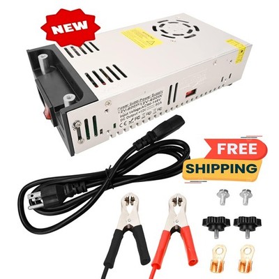 Convertidor de nueva versión, fuente de alimentación de 110 V CA a 12 V CC, 12 V
