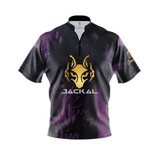Custom Name Motiv Jackal Ghost V2 Bowling Jer...