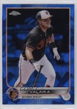 2022 Topps Chrome Sapphire Edition Pat Valaika #575 13kb