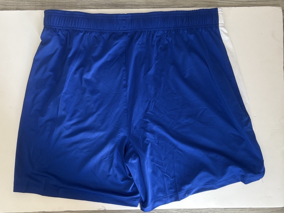 Under Armour Tech Vent Blue 6” Athletic Shorts Mens X-Large NWT thumbnail 4