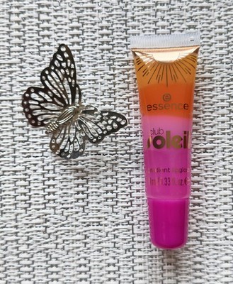 Essence ''Club Soleil''   Limited Edition | Gradient Lipgloss | NEU!  
