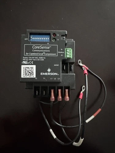 Emerson 571-0064-06 CoreSense Communications For Copeland Scroll Compressors