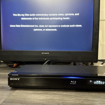 Sony BDP-S360 DVD Blu-Ray Player ***READ***