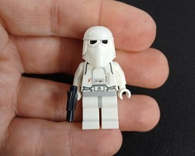 Lego Star Wars Snowtrooper Minifigure sw0115 from 8129 7749 7879 7666 4504 8084