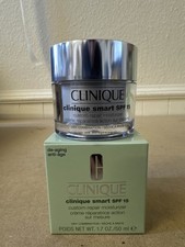 NEW Clinique Smart Custom Repair Moisturizer  SPF 15 -  50ml