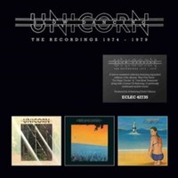 Unicorn - Slow Dancing THE Recordings - CD - K4Z