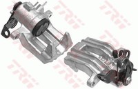 1X TRW BHN303 Bremssattel FüR Audi Seat