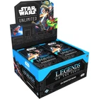 Star Wars Unlimited: Legends of the Force Booster Box