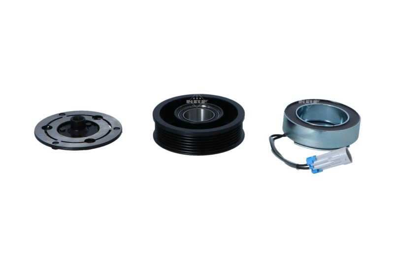NRF 380063 Magnetic Clutch, air conditioner compressor for OPEL,VAUXHALL