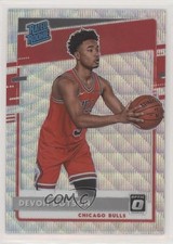 2020-21 Donruss Optic Rated Rookie Fanatics Box Set Wave Prizm Devon Dotson 10uo