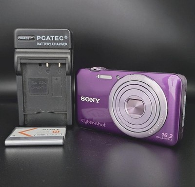 SONY Cyber-shot DSC-WX30 kompakte Digitalkamera getestet [kein englisches...