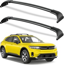 Roof Rack Cross Bars 220lbs Compatible with Honda Prologue Touring 2024 2025 ...