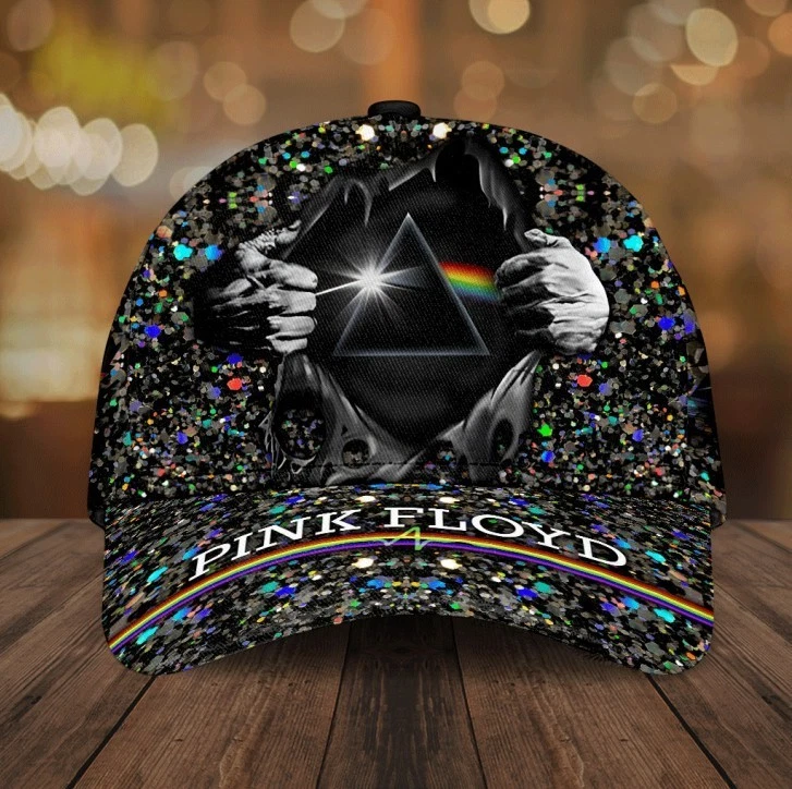Pink Floyd Baseball Cap Classic Hat Gift For fan