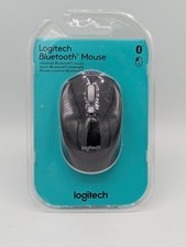 Logitech Bluetooth Wireless Mouse Windows/Mac Navigation Button 910-0005752 New