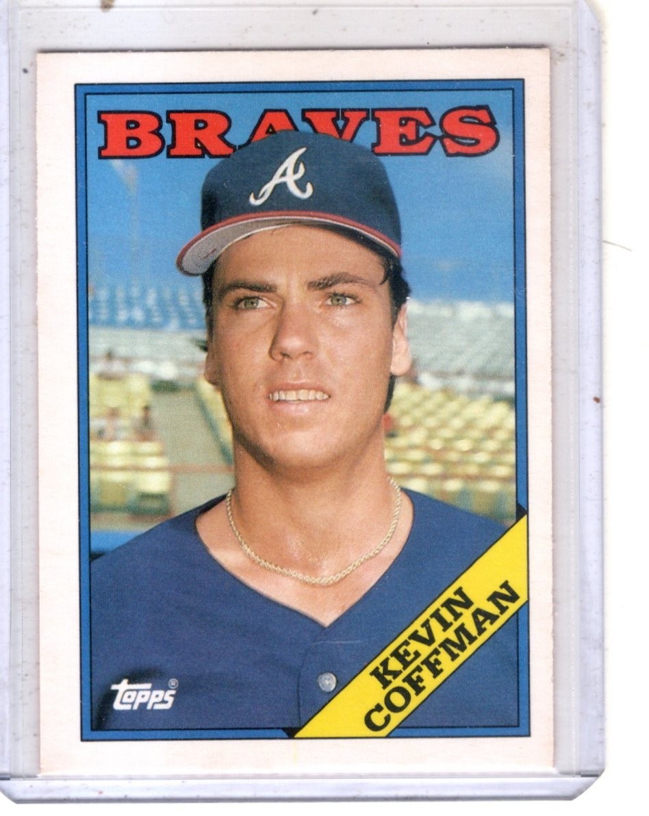 Kevin Coffman #29T (Baseball Cards 1988 Topps Traded) — is it worth grading?