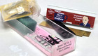 N-Scale Roundhouse Billboard Reefer Lot of 2- ASCO Milk, Ike's Coffee KITS - NEW — photo 2
