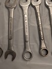 Lot Of 14 Assorted 1/2 & 9/16 Inch US SAE Wrenches — photo 5