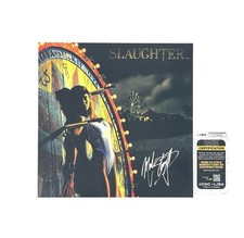 Mark Slaughter Signed Stick It To Ya Reissue Vinyl Album RareTracks Signing JSA