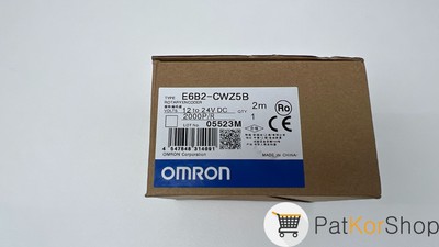 Omron E6B2-CWZ5B