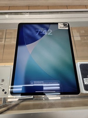 Apple iPad Pro 12.9-inch (4th generation) A2229 256 GB, Wi-Fi + 4G, 12.9 in -...