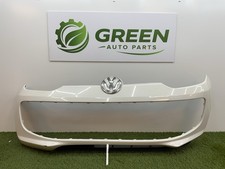 VOLKSWAGEN UP 2012-2015 FRONT BUMPER 1S0807221B *C15