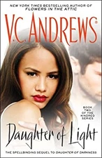 Daughter of Light Hardcover V. C. Andrews