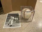 Mariano Rivera NY Yankees Signed Batting Practice  Official Bobby Brown Baseball