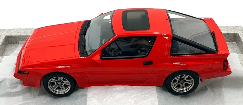 LS Collectibles escala 1/18 LS033A - Mitsubishi Starior - rojo Foto 3 de 4