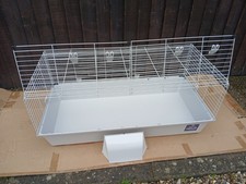 PETS AT HOME RABBIT HOME 120 GUINEA PIGS H49.5 x W58.5 x L118 CM LOCAL DELIVERY