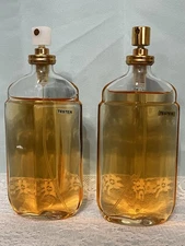 2 ENJOLI REVLON Women 2.5 oz 8 Hour Natural Cologne Spray  Vintage Testers Full