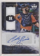 2018 Diamond Kings DK Rookie Materials Signatures 130/299 Chance Sisco Auto 0a4r