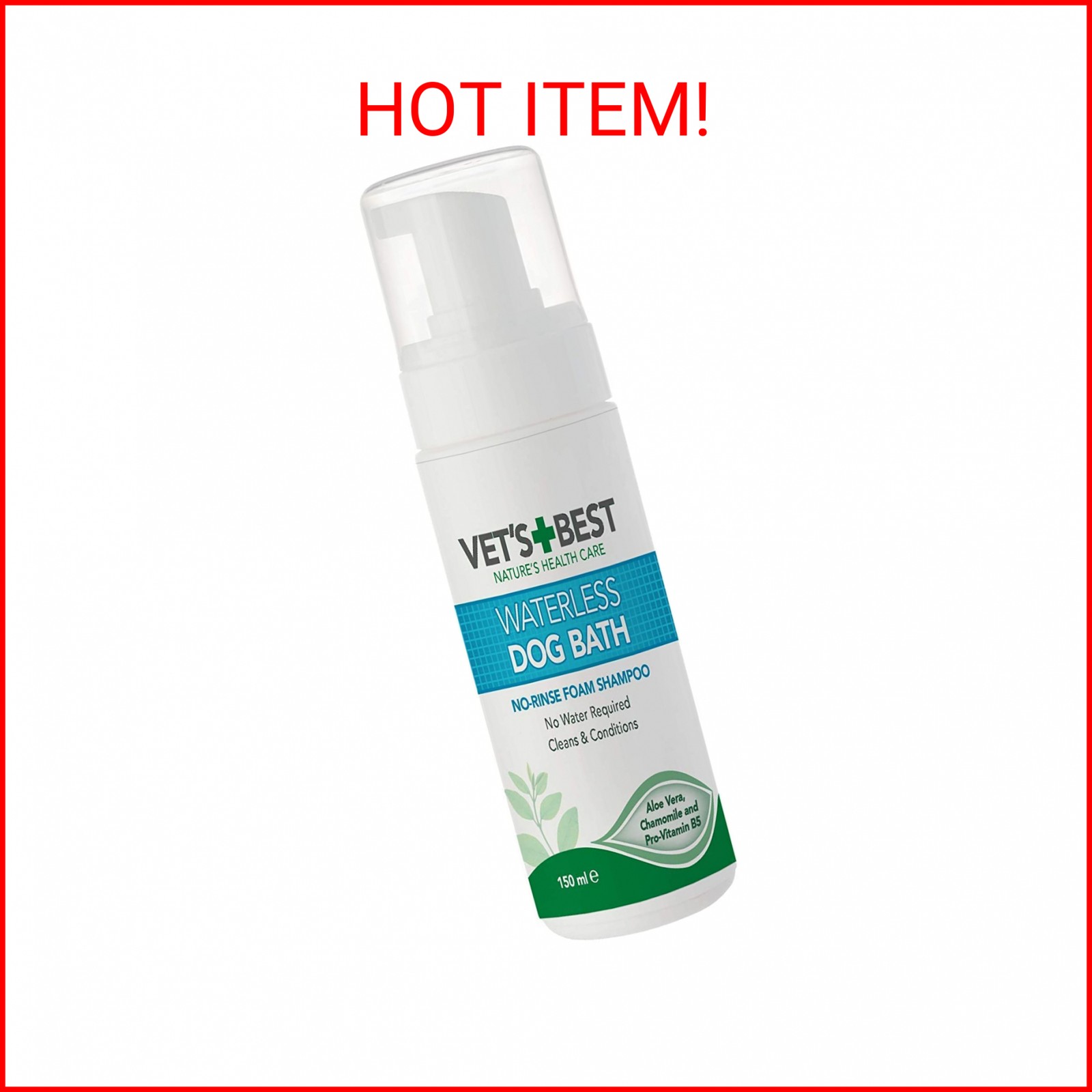 For Dogs (5oz) White/tans