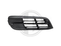 StoßStangegitter Rechts. F10/F11 FüR Bmw 13-17 Schwarz