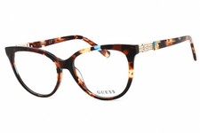 GUESS GU2942-056-52 Eyeglasses Frame Size 52mm 16mm 140mm HAVANA Women 88921439