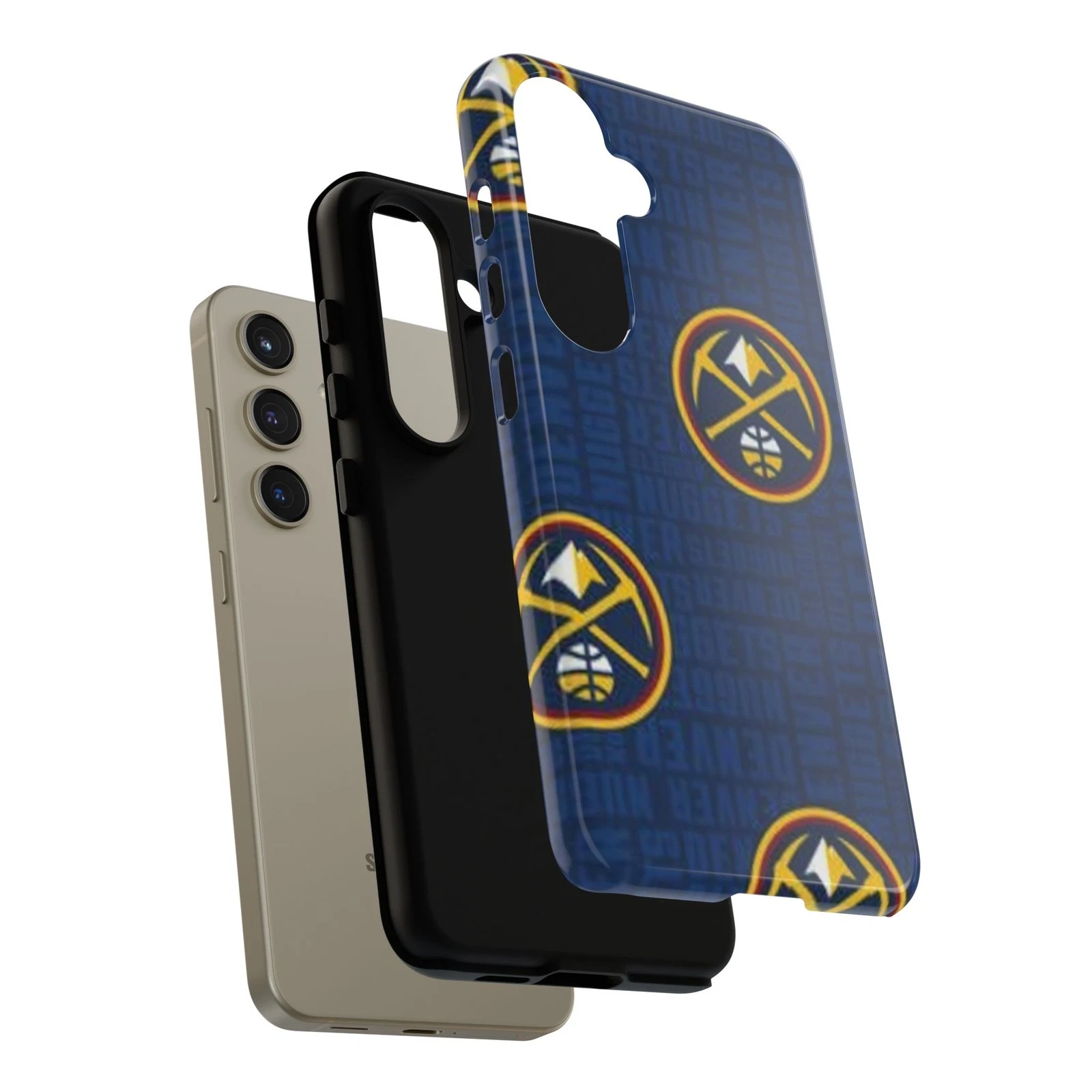 Denver Nuggets iPhone Cases