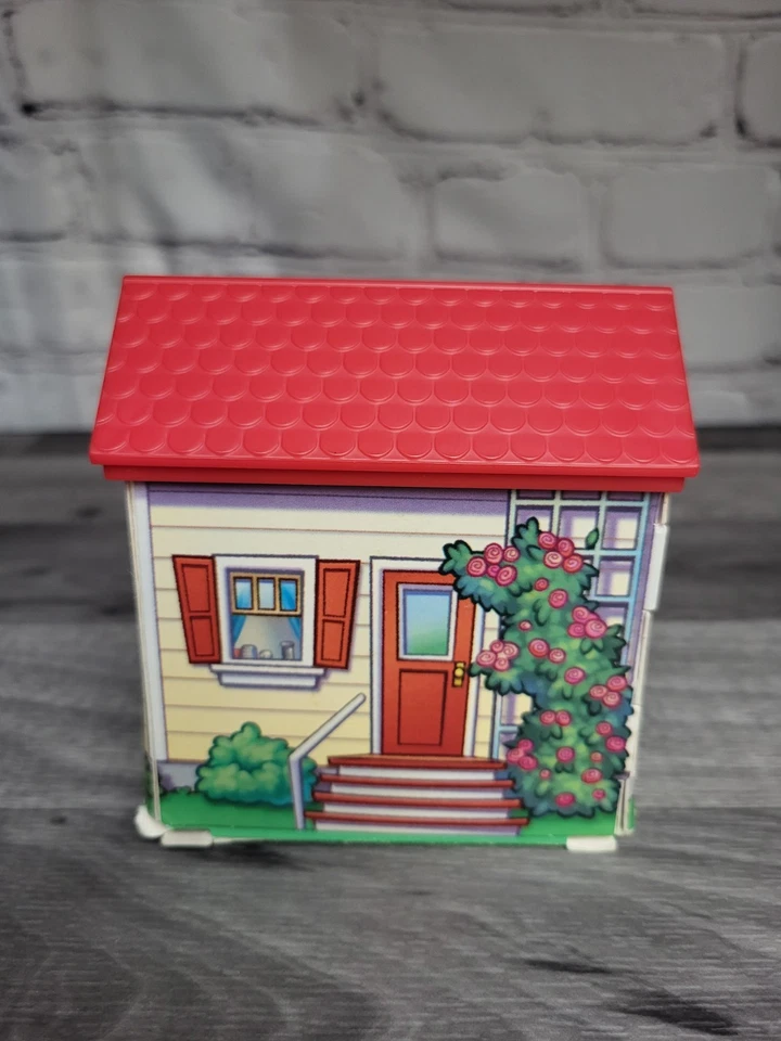 Milton Bradley To Grandma's House We Go! 2004 Game Replacement Pieces Cars Cards - Image 3 of 4