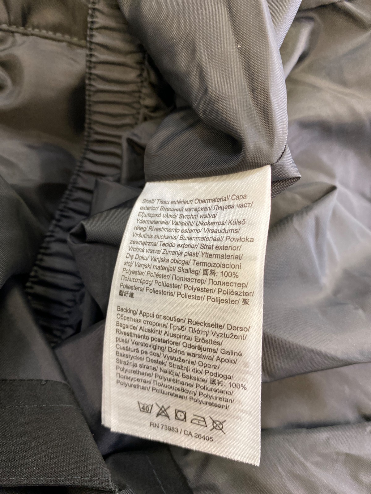 Helly Hansen Women’s Black Tech Performance 3 in … - image 4