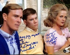 James Daughton & Martha Smith Signed Animal House 11x14 Photograph Beckett