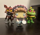 Funko Pop! Five Nights at Freddy's Loose Lot of 3