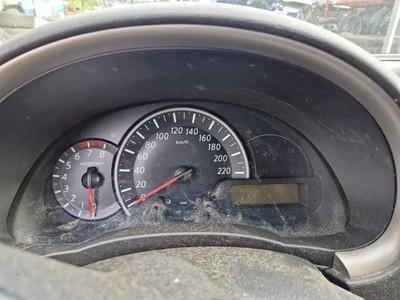 Instrumentenkombination Nissan Micra IV K13  P23159012